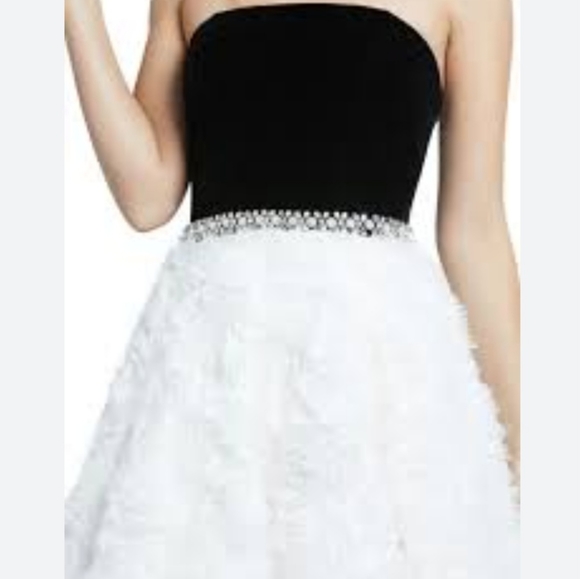 MacDuggal sz18 Show Stopper! Gorgeous Gala Gown! Plus Size. Sz 18 (like 16) - Picture 12 of 16